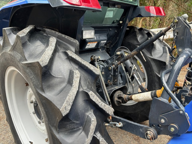 トラクター AT500-SPQGCY 写真５