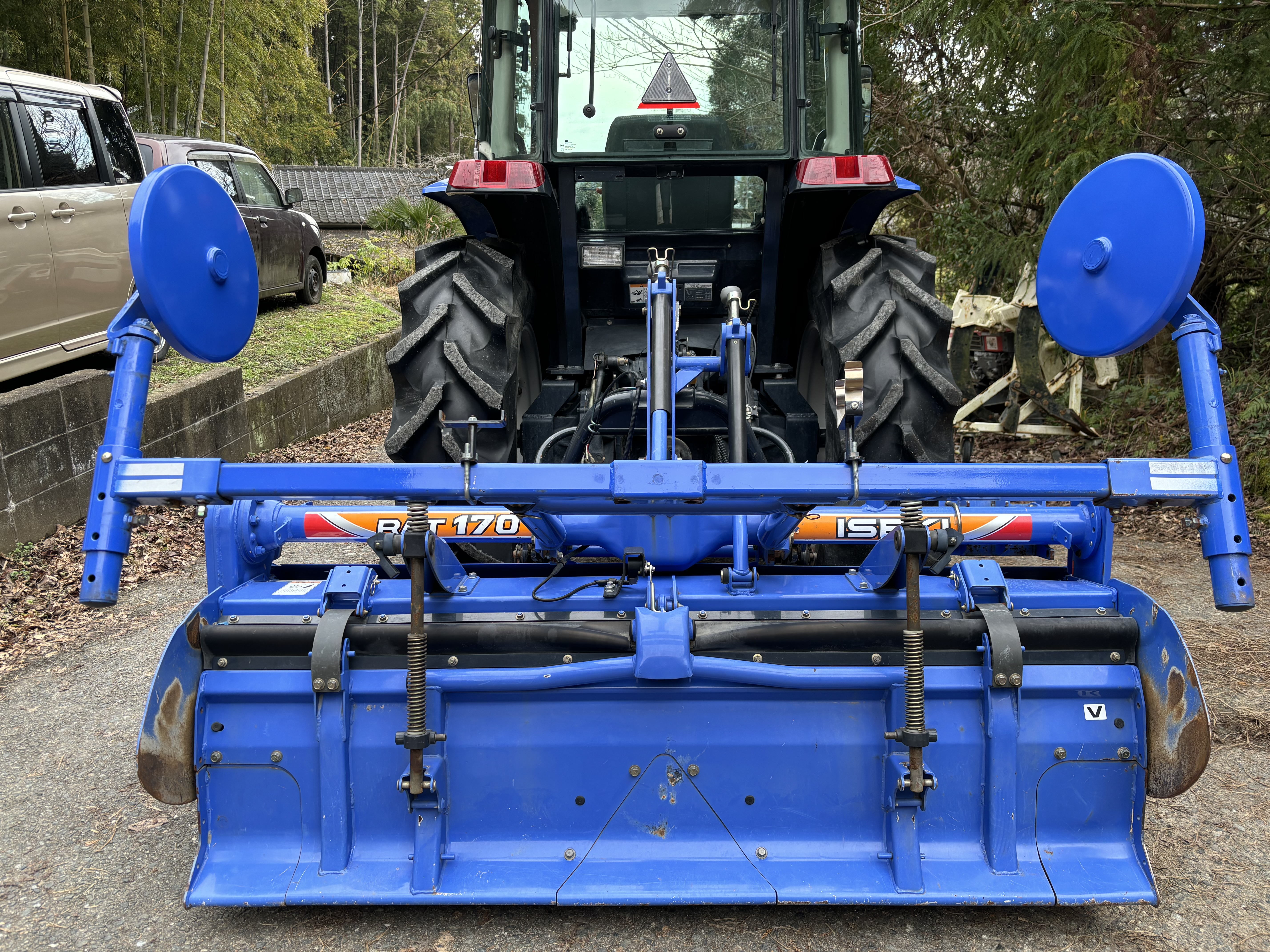 トラクター AT500-SPQGCY 写真８