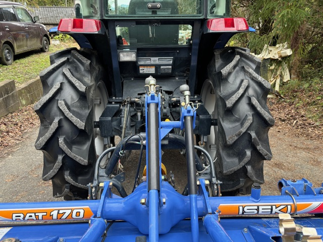 トラクター AT500-SPQGCY 写真６
