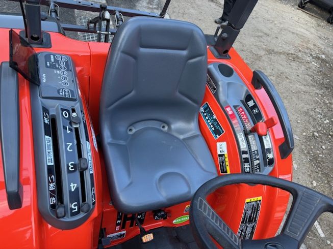 トラクター FT25FBMAPP 写真８