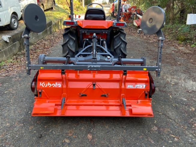 トラクター FT25FBMAPP 写真６