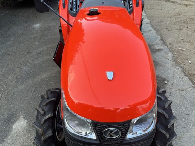 トラクター FT25FBMAPP 写真３