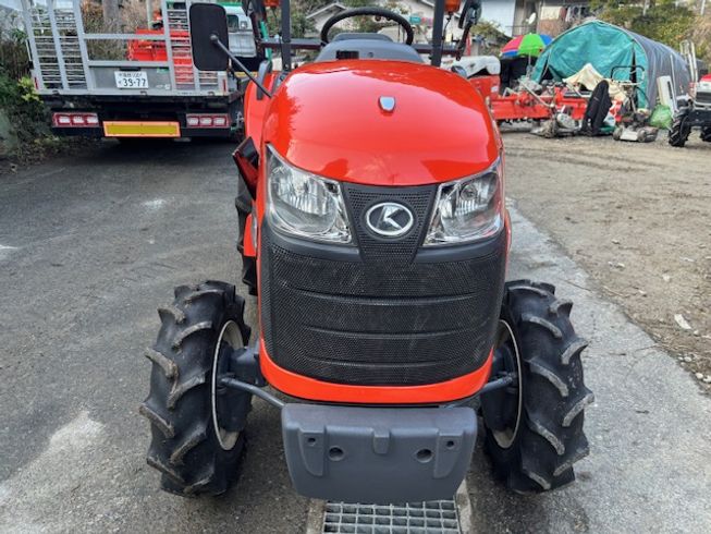 トラクター FT25FBMAPP 写真２