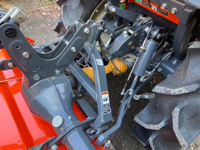 トラクター FT25FBMAPP 写真７