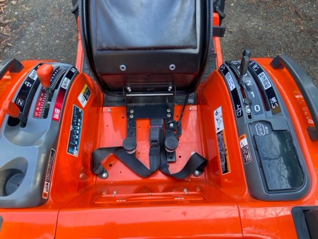 トラクター FT25FBMAPP 写真10