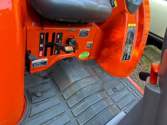 トラクター FT25FBMAPP 写真９