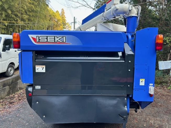 コンバイン HFR450G-ZARLW 写真４