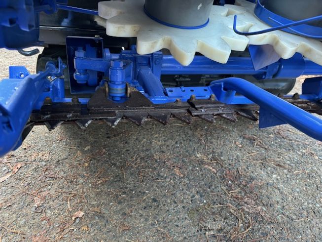 コンバイン HFR450G-ZARLW 写真８