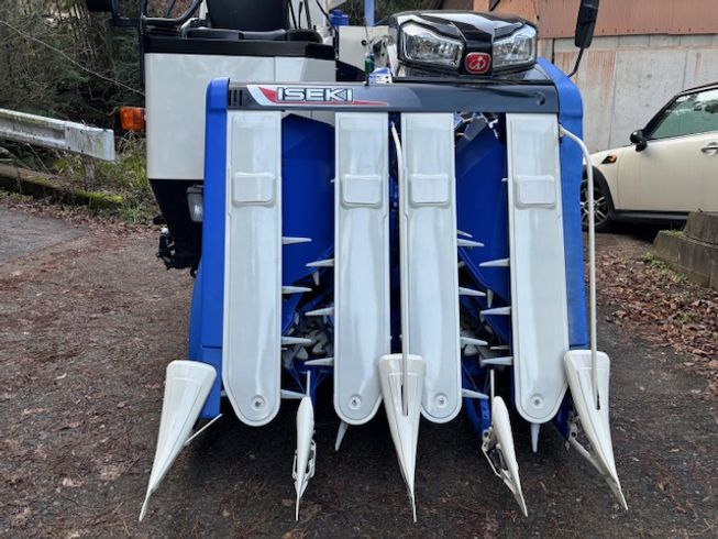 コンバイン HFR450G-ZARLW 写真２