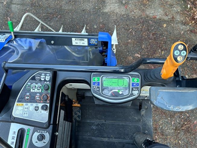 コンバイン HFR450G-ZARLW 写真11