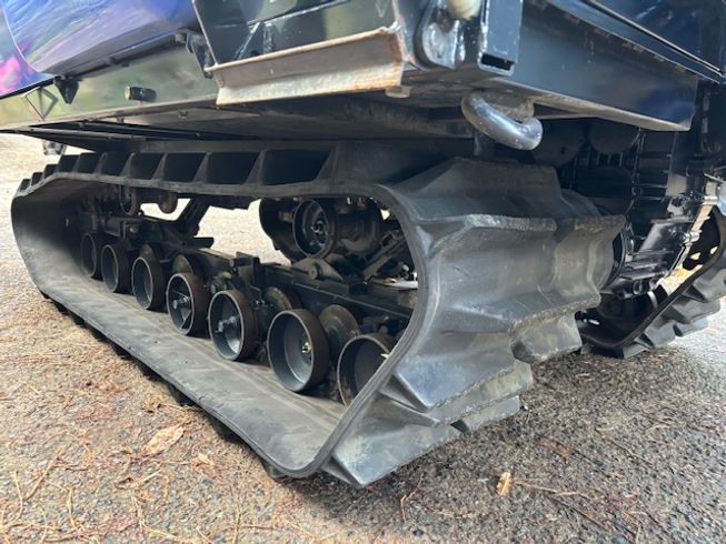 コンバイン HFR450G-ZARLW 写真９