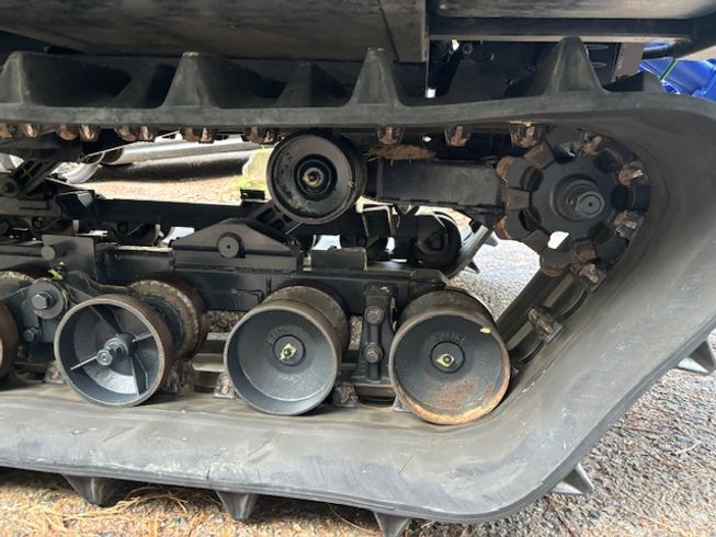 コンバイン HFR450G-ZARLW 写真10