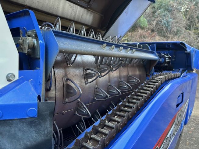 コンバイン HFR450G-ZARLW 写真７