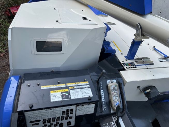 コンバイン HFR450G-ZARLW 写真６