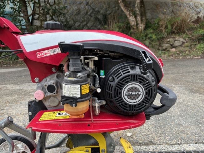 管理機 YK300QT 写真６