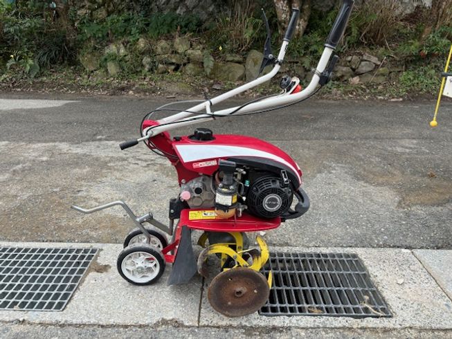 管理機 YK300QT 写真９