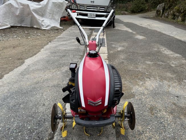 管理機 YK300QT 写真２