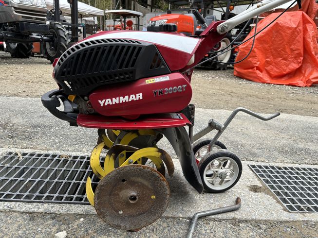 管理機 YK300QT 写真10