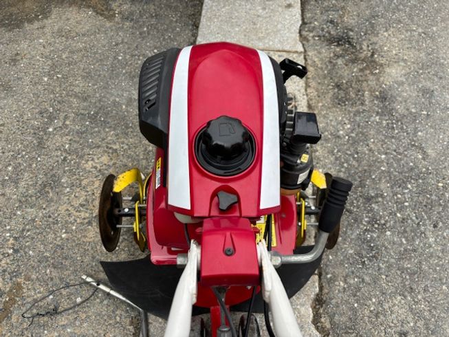 管理機 YK300QT 写真５