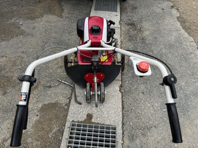 管理機 YK300QT 写真４