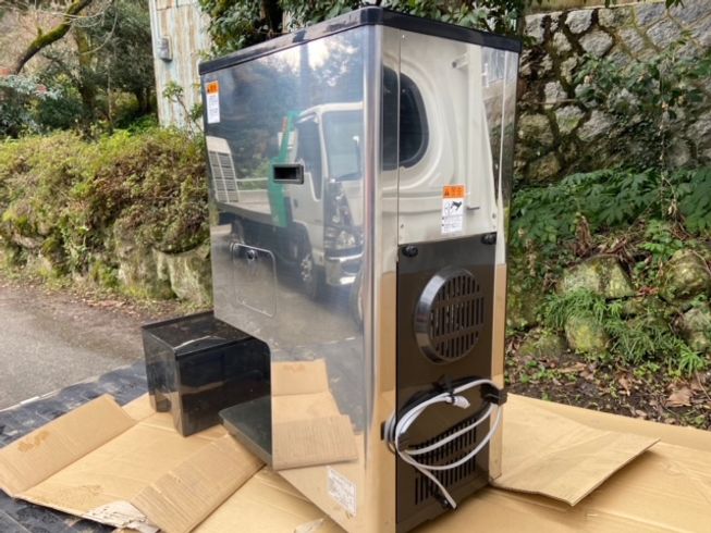 精米機 CBS550BS 写真７