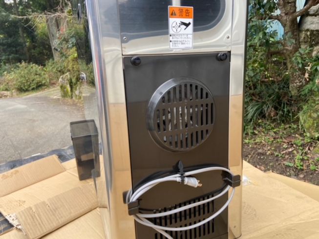 精米機 CBS550BS 写真８