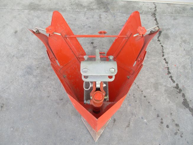 培土機 不明 写真４