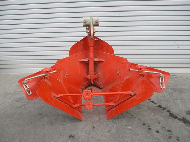 培土機 不明 写真５