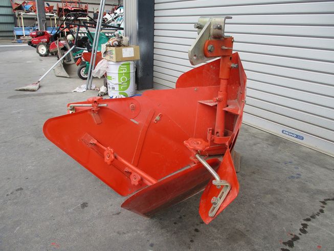 培土機 不明 写真７