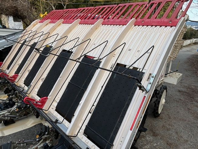 田植機 RJ6 写真８