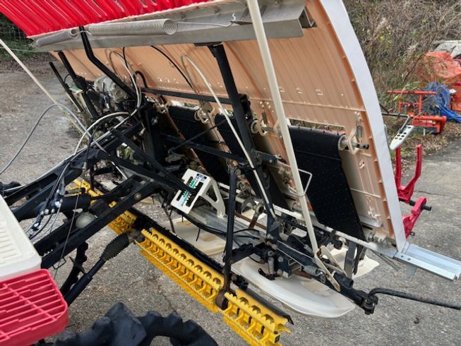 田植機 RJ6 写真４