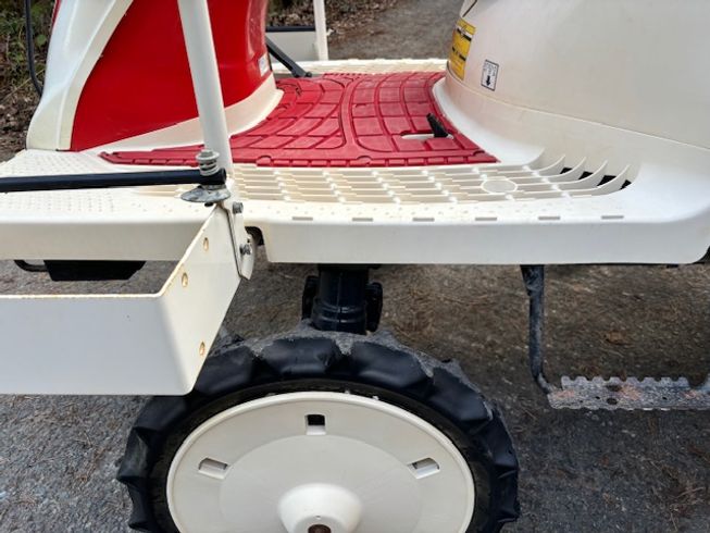 田植機 RJ6 写真５