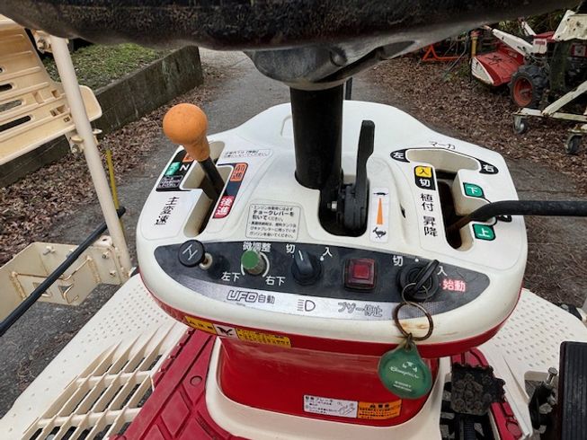 田植機 RJ6 写真12