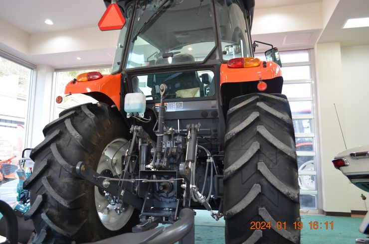 トラクター MR70QMAXUER1 写真３