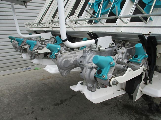 田植機 SPU500P-FR 写真12