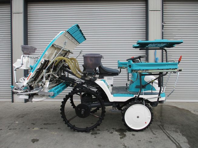 田植機 SPU500P-FR 写真３