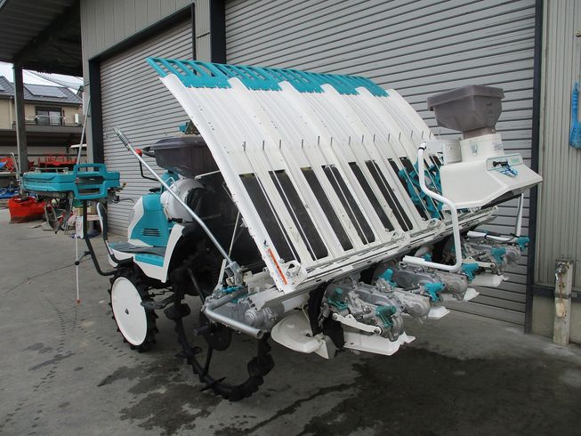 田植機 SPU500P-FR 写真10