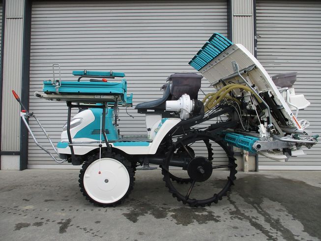 田植機 SPU500P-FR 写真４