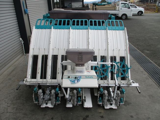 田植機 SPU500P-FR 写真11