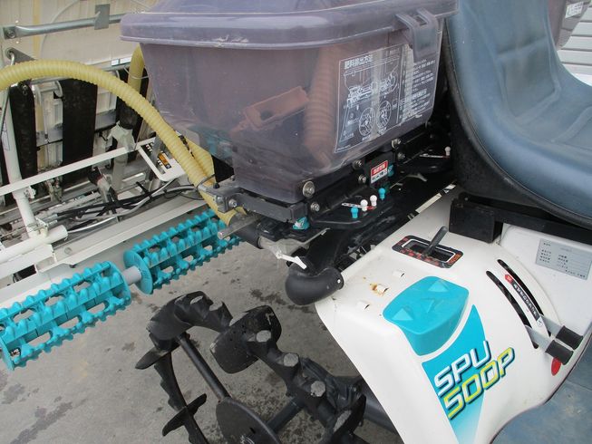 田植機 SPU500P-FR 写真６