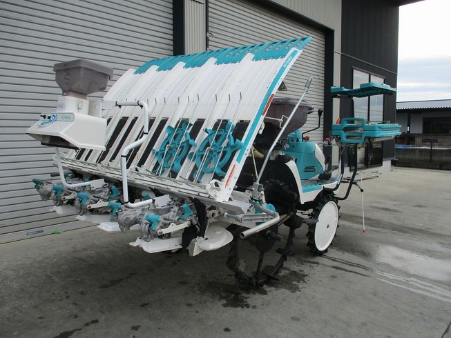 田植機 SPU500P-FR 写真９