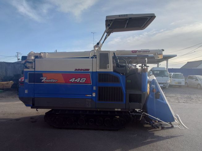 コンバイン HA448G-APSWCK 写真２