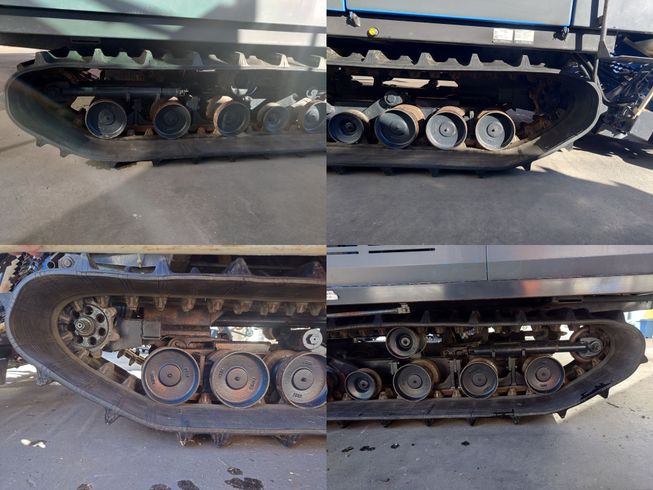 コンバイン HA448G-APSWCK 写真５