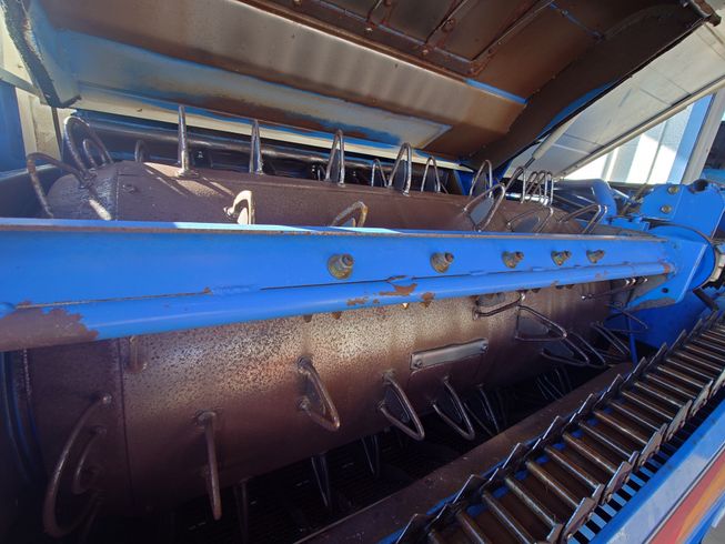 コンバイン HA448G-APSWCK 写真９