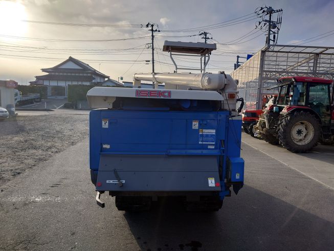 コンバイン HA448G-APSWCK 写真４