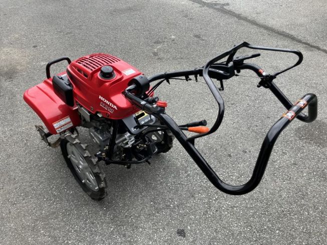 耕運機 FF500L 写真３