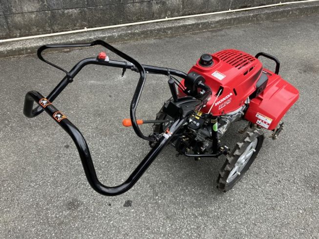 耕運機 FF500L 写真４