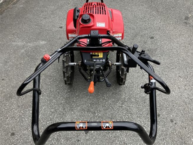 耕運機 FF500L 写真５