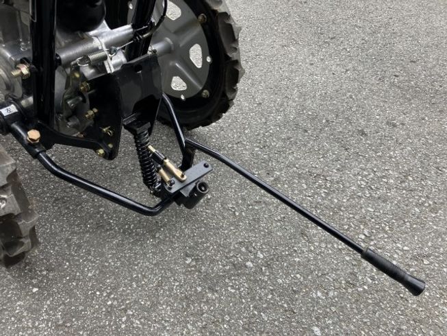 耕運機 FF500L 写真７