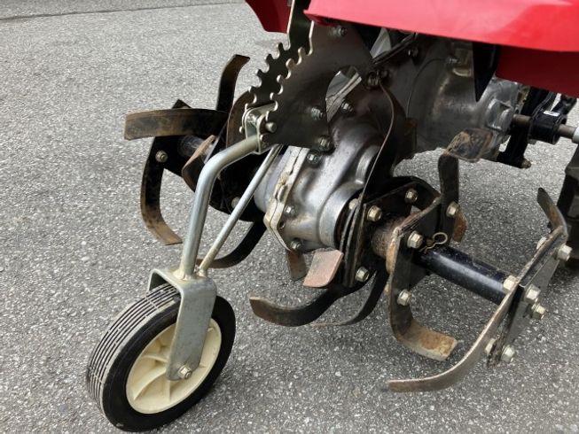 耕運機 FF500L 写真８